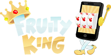 Fruity King Bingo logo