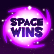 Space Wins logo