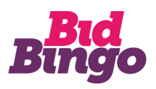 Bid Bingo logo