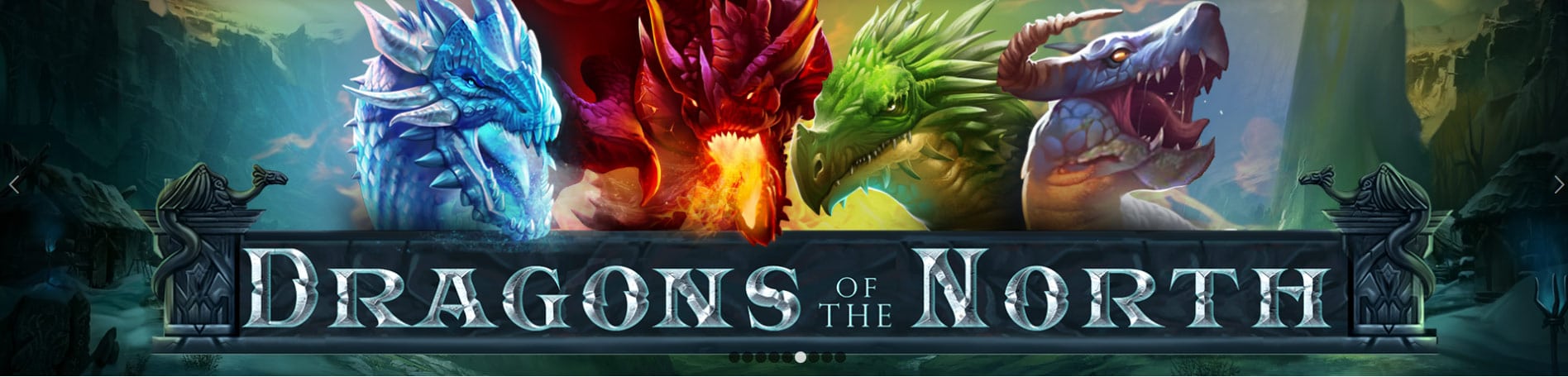 Dragons of the north screen shot