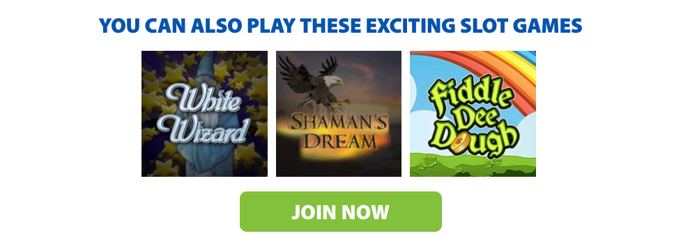 BGO Promotional Slot Games Screen Grab