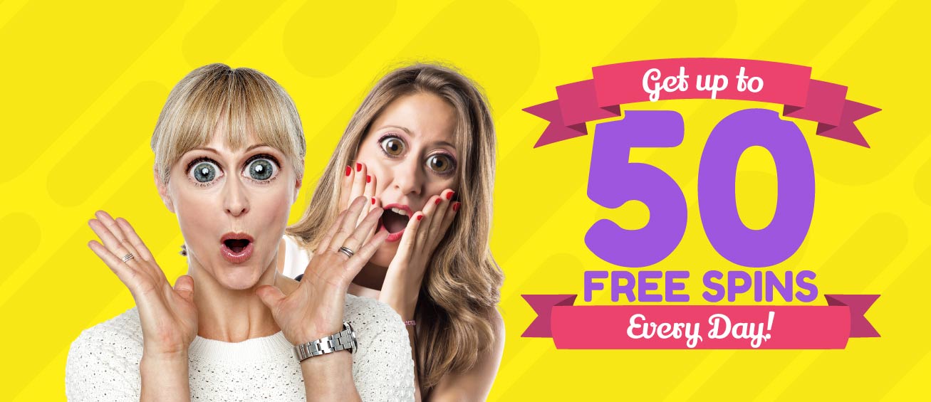 Bingo Besties Daily Offer Free Spins