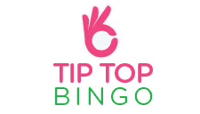 Tip Top Bingo logo