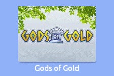 god of gold bonuses game