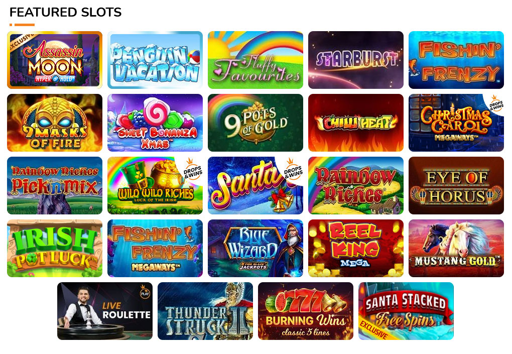 umbingo top slots